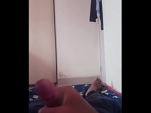 Sexy Indian Teen boy solo satisfaction porn