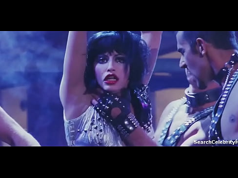 Gina Gershon in Showgirls 1995