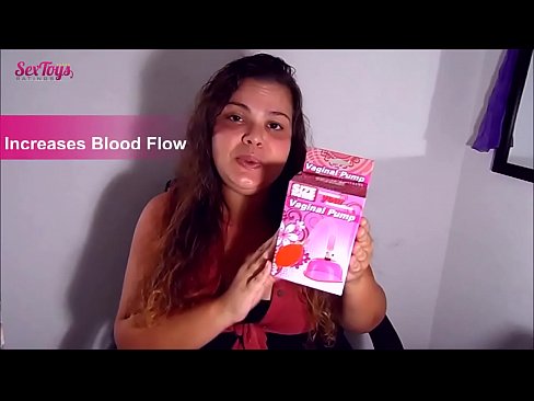 HOW TO USE VAGINAL SUCTION PUMP – SIZE MATTERS V PUMP