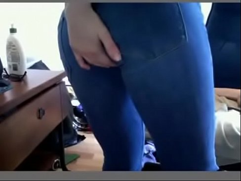 Blonde Webcam Girl Anal Masturbation