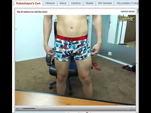 rubenhayes chaturbate