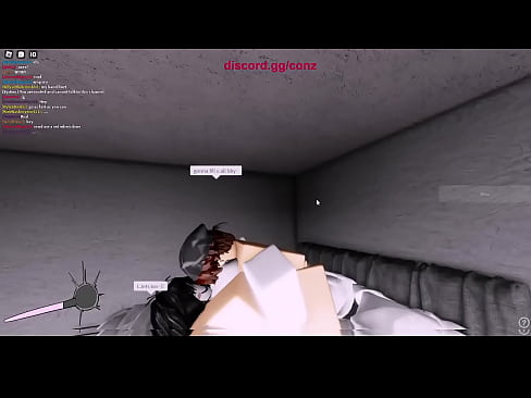 vid of me getting fucked on a roblox con :>