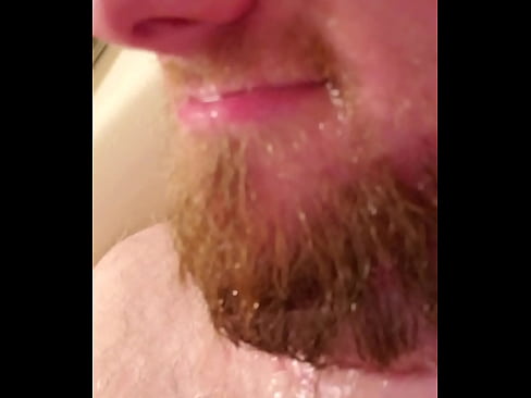 Pissing on my face