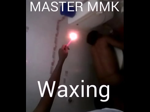 Waxing sessions