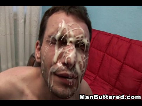 Anal Buttered Fucking