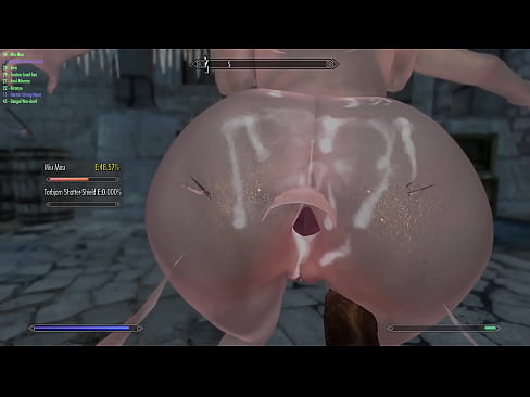 Miu Mau wants some walking naked in Windhelm