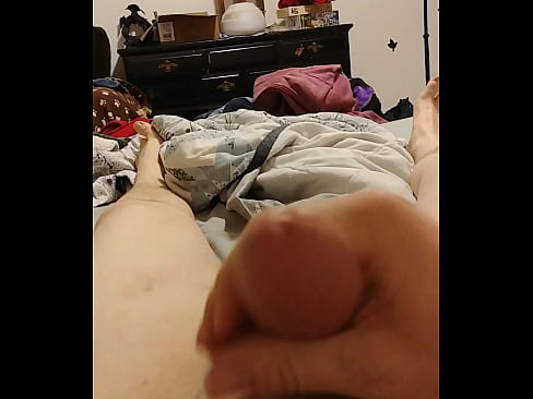 Masterbating until i cumshot