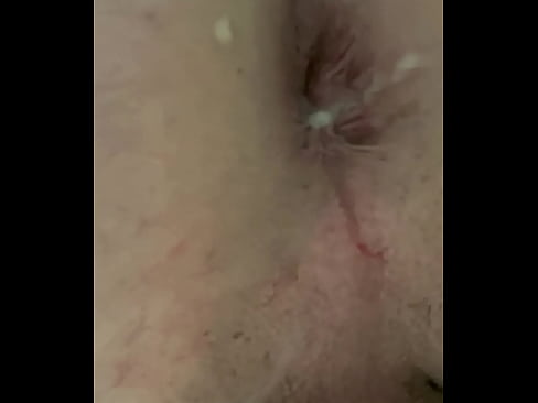 Cum Breeding Anal