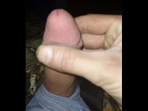 Big white dick wants a pussy to be inside
