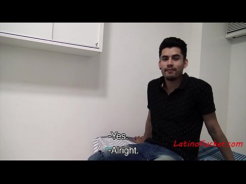 Latino Porn Fan Is Enthusiastic To Fuck