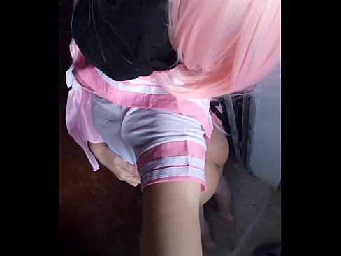 Astolfo cosplay