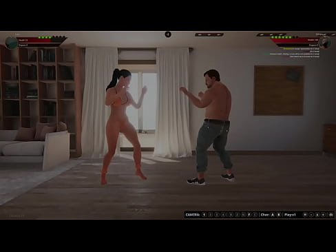 Ethan and Leo have a sex battle