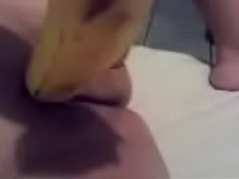 banana finger