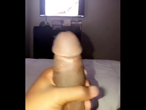 Warming up for freaky thick big tits and ass lady friend to come over and fuck
