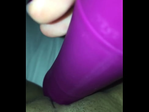 Ex gf makes herself cum hard