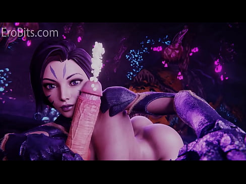 My Fantastic Mistress. Rough sex with Kaisa, League Of Legends heroine. Rule34