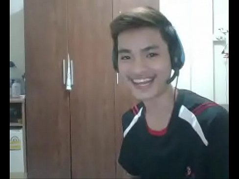 Thai Boy Webcam Cum