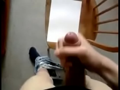 huge cumshot