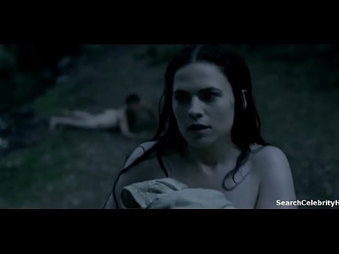 Hayley Atwell in The Pillars the Earth 2010