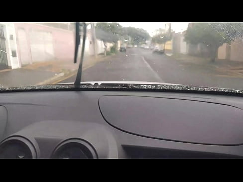 Olha só o que eu aprontei com o motorista do Uber - Adivinha como eu paguei a corrida?