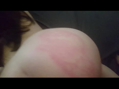 Nice girl Emma with big ass fucked hard