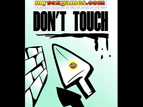 Don't Touch