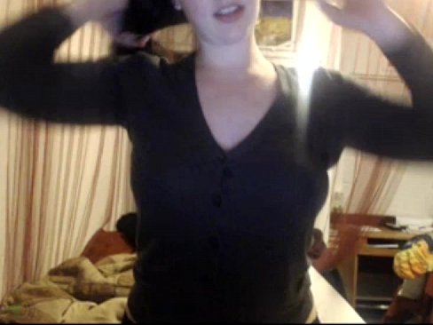 Anettaxxx showing tits on webam