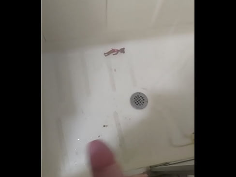 Watch OregonSlimMF in the bathroom getting some much needed release really fast.