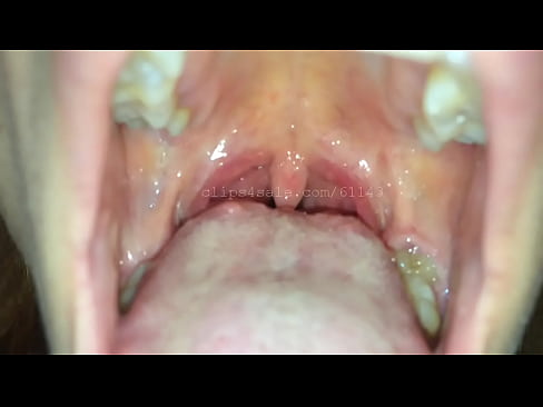 Mouth (Silvia) Video 1 Preview