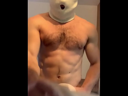 beautiful well hung stud fuck his doll hard