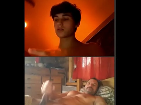 I like to masturbate in chat roulette 3