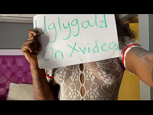 Uglygal1 on xvideo