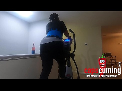 Elliptical Booty 2