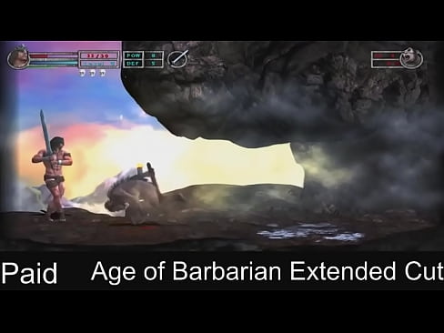 Age of Barbarian Steam Game RPG man story part03