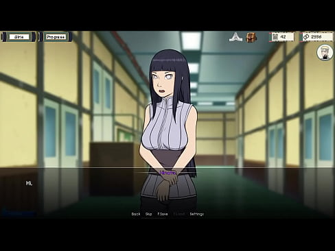 Naruto - Kunoichi Trainer (Dinaki) [v0.13] Part 13 Hinata Initiative By LoveSkySan69