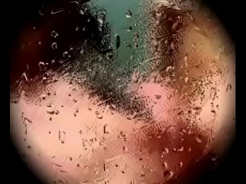 Dreamy intense  masturbation coming in shower