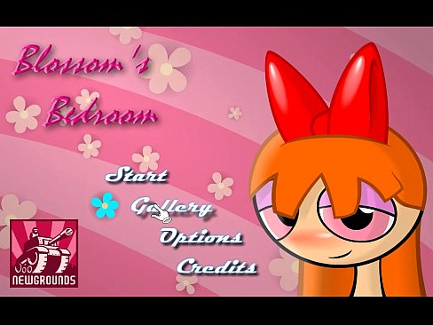 BLOSSOM'S BEDROOM