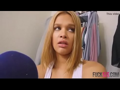 Kendall Kross In Cheering For Stepbro