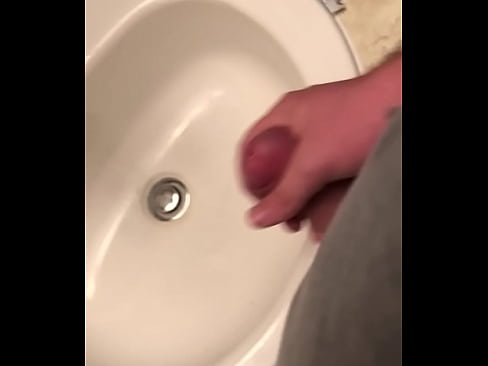 Cumshot from young guy indybigdick