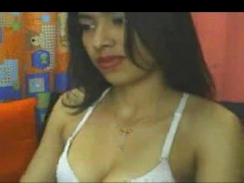 Homemade Latina Teen Cam Show L89