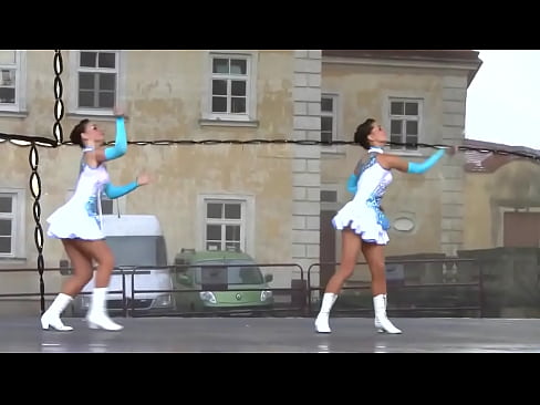 majorettes   animadora  majoreta