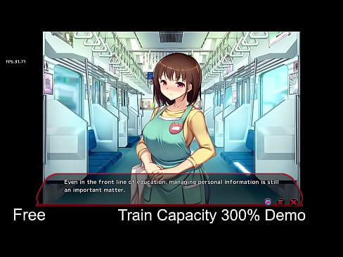 Train Capacity (Free Steam Demo Game) Simulator