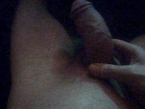 Playing with my Big Sexy Hot Horny Nasty Fresh Fat Meaty Cock.MP4