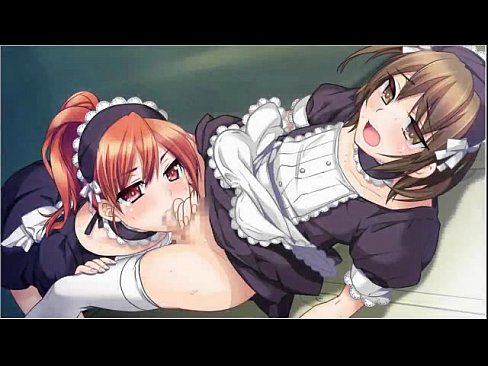 Otomaid Aoi Harem Route Scene #1 (Part 4)