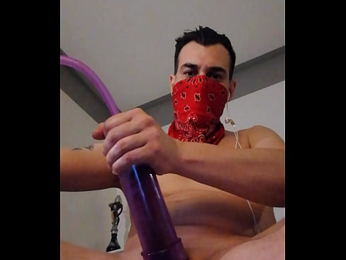 sexy big-cock masturbation toy