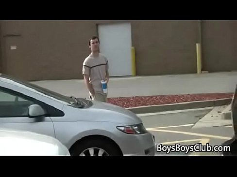 White Sexy Teen Gay Boy Fucked Hard By Muscular Black Man 11