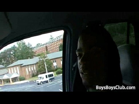 Blacks On Boys - Nasty Gay Interracial Hardcore Sex  22