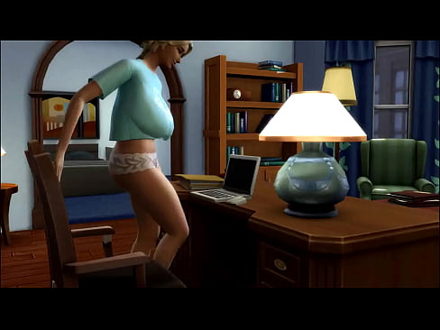 SIMS 4: A Meg Ryan classic as an X-rated cartoon