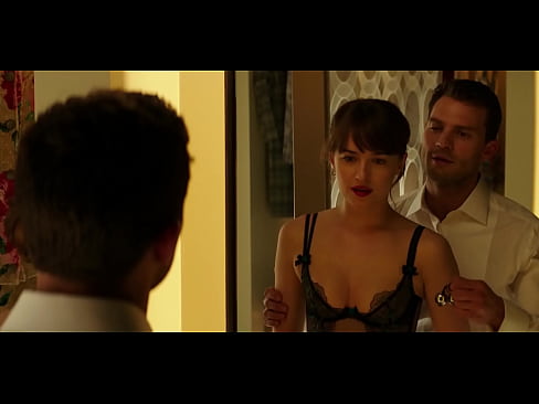 fafity shades of darker movie sex scenes