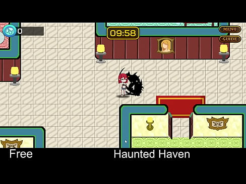 Haunted Haven  (free game itchio) Strategy